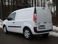 Begagnad Renault Kangoo 95 HK (69 kW) 2020 Vit Minibuss