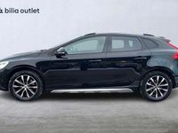 Begagnad Volvo V40 CC Pro 150 HK (110 kW) 2019 Svart Kombi