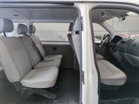 begagnad VW Caravelle Lång Kombi 9-Sits 2.0 TDI 102hk Nybes