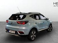 Begagnad MG ZS Luxury 105 kW (143 HK) 2020 Blå SUV