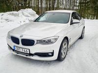 Begagnad BMW 320 Gran Turismo 184 HK (135 kW) 2014