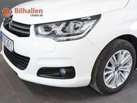Begagnad Citroën C4 131 HK (96 kW) 2016 Vit Halvkombi