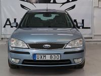 begagnad Ford Mondeo Halvkombi 2.0 Automat Ny Servad