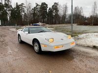 begagnad Chevrolet Corvette 5.7 V8 CFI