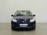 begagnad Ford Focus Kombi 1.6 TDCi Dragkrok 2012, Kombi