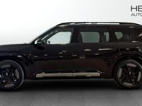 Ny Kia EV9 GT-Line 282 kW (384 HK) 2025 Svart SUV
