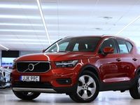 begagnad Volvo XC40 T4 190hk Momentum B-kamera Keyless Navi