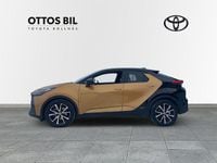 Begagnad Toyota C-HR Edition 200 HK (147 kW) 2023 Gul SUV