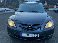 Begagnad Mazda 3 Inclusive 150 HK (110 kW) 2009