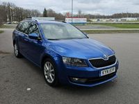 begagnad Skoda Octavia Kombi 2.0 TDI Business Edition Euro 6