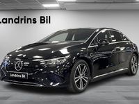 Begagnad Mercedes EQE350 2023 Svart Sedan
