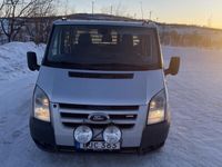 begagnad Ford Transit T300 Chassis Dubbelhytt 2.2 TDCi Euro 4