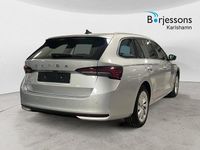 Ny Skoda Octavia 2026 Silver Kombi
