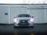 Begagnad Lexus ES350 278 HK (204 kW) 2016 Silver Sedan