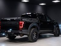 begagnad Ford F-150 Raptor SuperCrew /SE SPEC / SPORT AVGASSYSTEM /