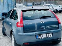 begagnad Citroën C4 1.6 Endast 11300 mil!!!! HDiF EGS Euro 4