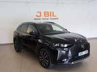 Begagnad DS Automobiles DS7 Crossback 131 HK (96 kW) 2024 Svart SUV