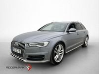 Begagnad Audi A6 Allroad Ambition 218 HK (160 kW) 2016 Grå Kombi