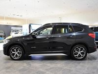 begagnad BMW X1 xDrive20d Steptronic