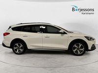 Begagnad Ford Focus Active 126 HK (92 kW) 2021 Vit Kombi