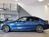 begagnad BMW 328 330e Steptronic Sport line |Euro 6| Drag| Navi| Kamera 2021, Sedan