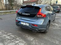 begagnad Volvo V40 D3 Panorama Automat BLIS Autoparkering
