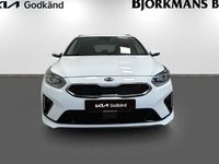 begagnad Kia Ceed Sportswagon Cee´d PLUG-IN HYBRID ADVANCE AUTOMAT GODKÄND 2021, Halvkombi