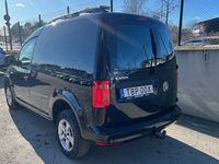 begagnad VW Caddy 2.0 TDI BlueMotion 4Motion D-värm/Drag