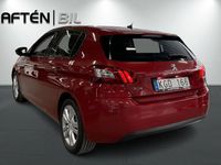 begagnad Peugeot 308 Active 1,6e Active Panorama - Bytt kamrem