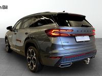 Ny Skoda Kodiaq RS 266 HK (195 kW) 2025 SUV
