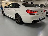 begagnad BMW 640 i Coupé Steptronic, 320hk, 2018