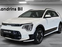 Begagnad Kia e-Niro 150 kW (204 HK) 2022 Vit (clear white) SUV