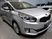 begagnad Kia Carens 1.7 CRDi Automat GLS 7-sits Motorvärm Drag 136hk