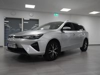Begagnad MG MG5 EV Long Range 114 kW (156 HK) 2022 Grå Kombi