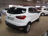 begagnad Ford Ecosport 1.5 EcoBlue AWD Euro 6, Fullservad 2019, SUV