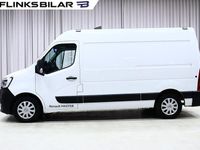 Begagnad Renault Master 180 HK (132 kW) 2020 Vit Van