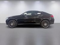 Begagnad Mercedes GLC300e AMG line 306 HK (225 kW) 2023 Svart Sportkupé