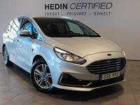 begagnad Ford S-MAX TITANIUM 2,0 150HK AUT 7 SÄTES