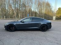 begagnad Tesla Model S P90D 772HK Ludicrous+ 1 Ägare