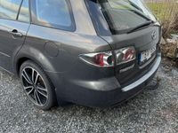 begagnad Mazda 6 Wagon 2.3 MZR Sport