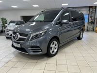 begagnad Mercedes V300 4MATIC 3.2t 9G-Tronic AMG, V-hjul