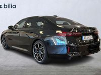 Begagnad BMW 530 Efficient Dynamics 299 HK (219 kW) 2025 Svart Sedan