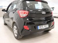 begagnad Hyundai i10 1.0 2016, Halvkombi