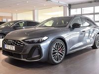 Ny Audi A5 S-Line 367 HK (269 kW) 2025 Grå (daytonagrå pärleffekt) Kombi