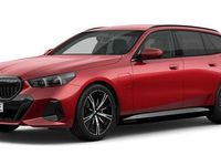 Ny BMW 530e Shadowline 299 HK (219 kW) 2026 Kombi