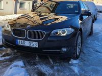 Begagnad BMW 525 218 HK (160 kW) 2013 Kombi