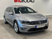 begagnad VW Passat Variant GTE Euro 6 Panorama Drag