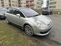 begagnad Citroën C4 Coupe