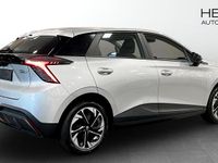 Begagnad MG MG4 EV 125 kW (170 HK) 2024 Grå Halvkombi