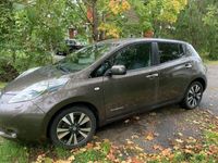 begagnad Nissan Leaf 30 kWh